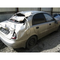 Продам а/м Chevrolet Lanos битый