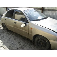 Продам а/м Chevrolet Lanos битый