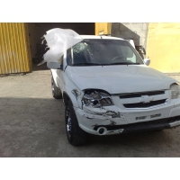 Продам а/м Chevrolet Niva аварийный