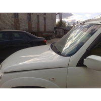 Продам а/м Chevrolet Niva аварийный