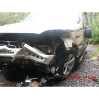 Продам а/м Chevrolet Niva битый