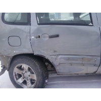 Продам а/м Chevrolet Niva битый
