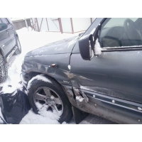 Продам а/м Chevrolet Niva битый
