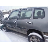 Продам а/м Chevrolet Niva битый