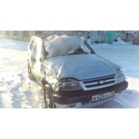 Продам а/м Chevrolet Niva битый