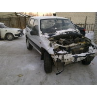 Продам а/м Chevrolet Niva битый