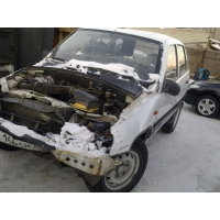 Продам а/м Chevrolet Niva битый