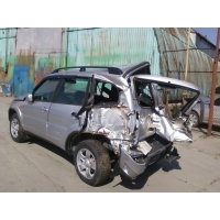 Продам а/м Chevrolet Niva битый