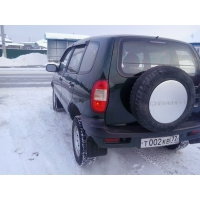 Продам а/м Chevrolet Niva требующий вложений
