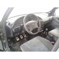 Продам а/м Chevrolet Niva требующий вложений