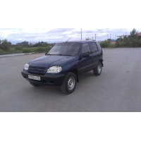 Продам а/м Chevrolet Niva требующий вложений