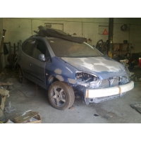 Продам а/м Chevrolet Rezzo требующий покраски