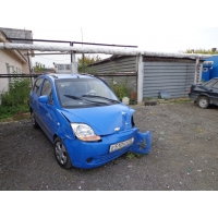 Продам а/м Chevrolet Spark битый