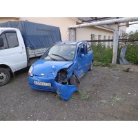 Продам а/м Chevrolet Spark битый