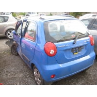 Продам а/м Chevrolet Spark битый
