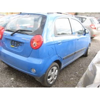 Продам а/м Chevrolet Spark битый