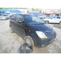 Продам а/м Chevrolet Spark битый