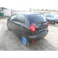 Продам а/м Chevrolet Spark битый