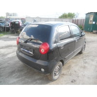 Продам а/м Chevrolet Spark битый