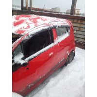 Продам а/м Chevrolet Spark битый