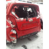 Продам а/м Chevrolet Spark битый