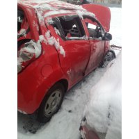 Продам а/м Chevrolet Spark битый