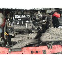 Продам а/м Chevrolet Spark битый