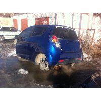Продам а/м Chevrolet Spark битый