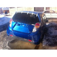Продам а/м Chevrolet Spark битый