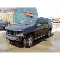 Продам а/м Chevrolet TrailBlazer требующий вложений