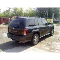 Продам а/м Chevrolet TrailBlazer требующий вложений