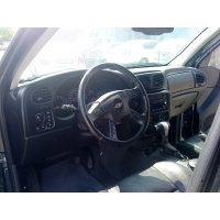 Продам а/м Chevrolet TrailBlazer требующий вложений