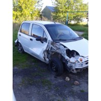 Продам а/м Daewoo Matiz аварийный