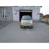 Продам а/м Daewoo Matiz битый