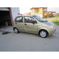 Продам а/м Daewoo Matiz битый