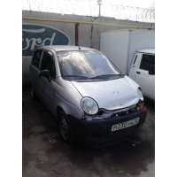 Продам а/м Daewoo Matiz битый