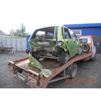 Продам а/м Daewoo Matiz битый