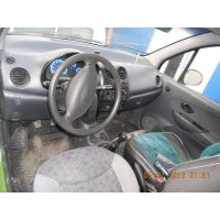 Продам а/м Daewoo Matiz битый
