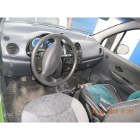 Продам а/м Daewoo Matiz битый