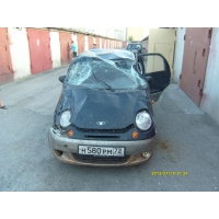 Продам а/м Daewoo Matiz битый
