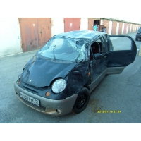 Продам а/м Daewoo Matiz битый