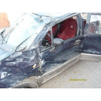 Продам а/м Daewoo Matiz битый