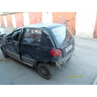 Продам а/м Daewoo Matiz битый