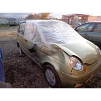 Продам а/м Daewoo Matiz битый