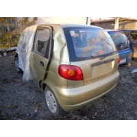 Продам а/м Daewoo Matiz битый