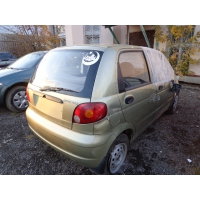 Продам а/м Daewoo Matiz битый