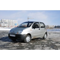 Продам а/м Daewoo Matiz битый