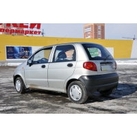 Продам а/м Daewoo Matiz битый