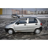 Продам а/м Daewoo Matiz битый