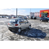 Продам а/м Daewoo Matiz битый